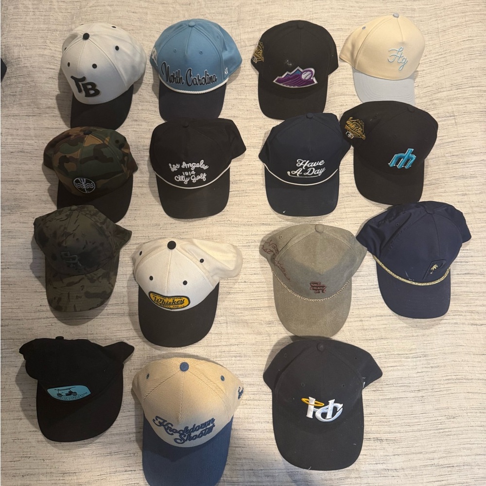 All snapbacks - Picture 2 of 2